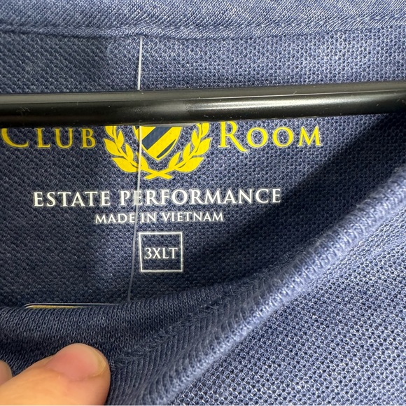 Men’s Navy Blue T-Shirt - Picture 2 of 4